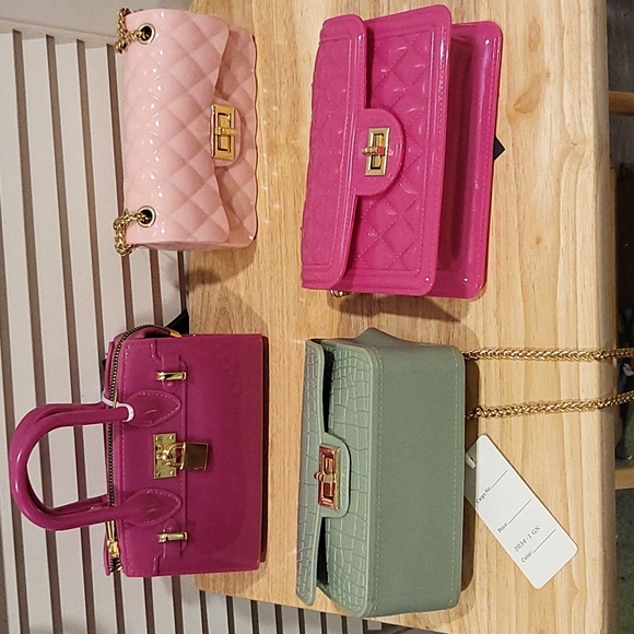 Mini Purses - Picture 1 of 1